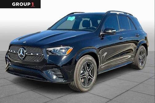 2026 Mercedes-Benz GLE 350 4MATIC