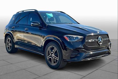 2026 Mercedes-Benz GLE 350 4MATIC