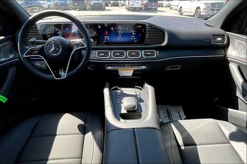 2026 Mercedes-Benz GLE 350 4MATIC