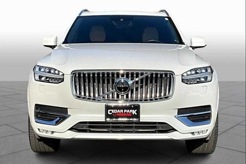 2022 Volvo XC90 T6 Inscription