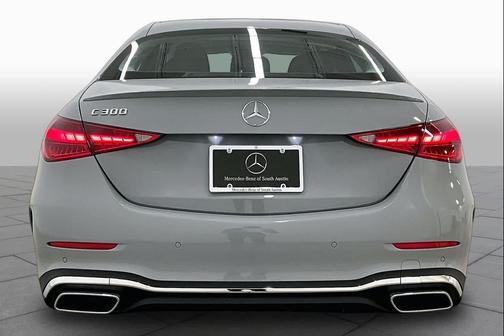 MANUFAKTUR Alpine Grey 2026 Mercedes-Benz C-Class C 300