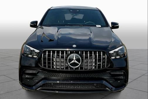 2026 Mercedes-Benz AMG GLE 63 S 4MATIC+