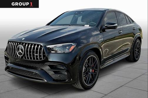2026 Mercedes-Benz AMG GLE 63 S 4MATIC+