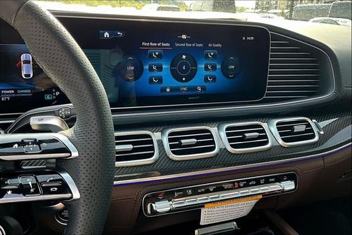 2026 Mercedes-Benz AMG GLE 63 S 4MATIC+