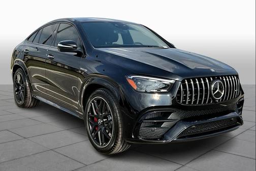 2026 Mercedes-Benz AMG GLE 63 S 4MATIC+