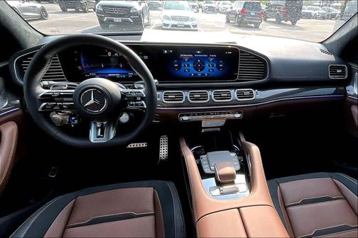 2026 Mercedes-Benz AMG GLE 63 S 4MATIC+