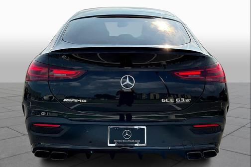 2026 Mercedes-Benz AMG GLE 63 S 4MATIC+