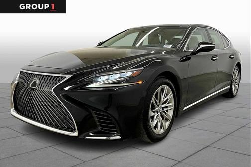 2018 Lexus LS 500 Base