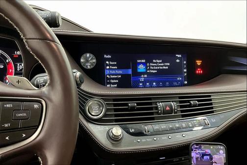 2018 Lexus LS 500 Base