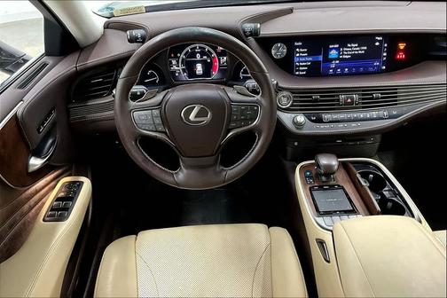 2018 Lexus LS 500 Base