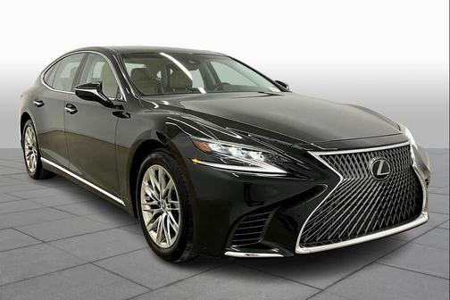 2018 Lexus LS 500 Base