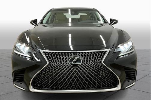 2018 Lexus LS 500 Base