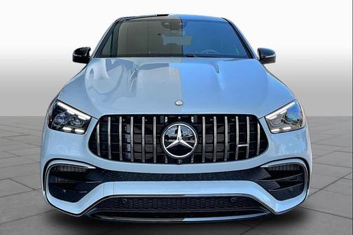 MANUFAKTUR Alpine Grey 2024 Mercedes-Benz AMG GLE 63 S 4MATIC+