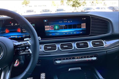 2026 Mercedes-Benz AMG GLE 53 4MATIC+ Coupe