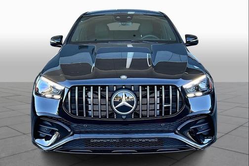 2026 Mercedes-Benz AMG GLE 53 4MATIC+ Coupe