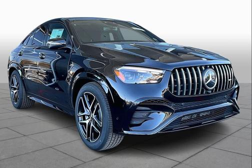 2026 Mercedes-Benz AMG GLE 53 4MATIC+ Coupe