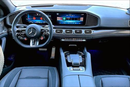 2026 Mercedes-Benz AMG GLE 53 4MATIC+ Coupe