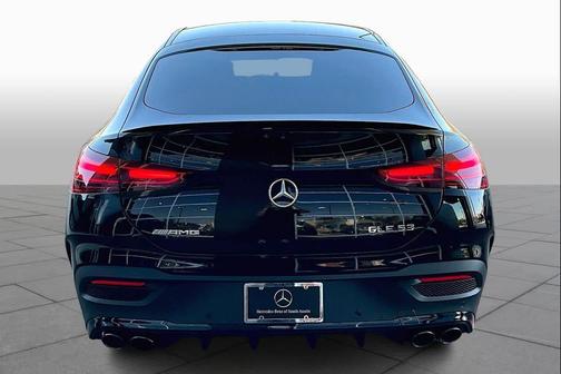 2026 Mercedes-Benz AMG GLE 53 4MATIC+ Coupe