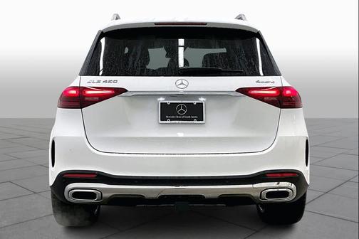 2026 Mercedes-Benz GLE 450 4MATIC