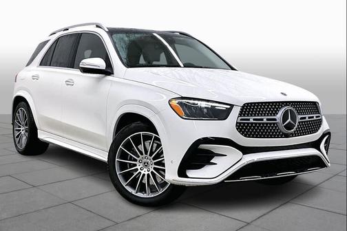 2026 Mercedes-Benz GLE 450 4MATIC