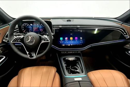 2026 Mercedes-Benz E-Class E 350