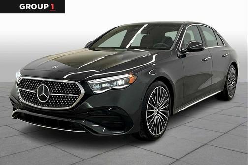 2026 Mercedes-Benz E-Class E 350