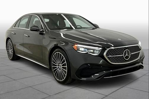2026 Mercedes-Benz E-Class E 350