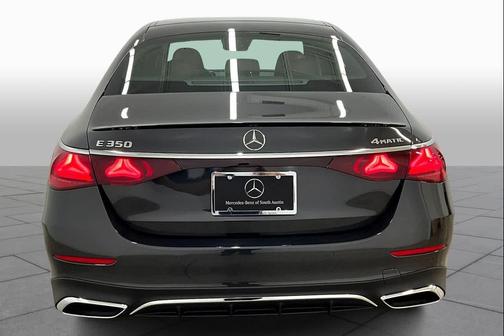 2026 Mercedes-Benz E-Class E 350
