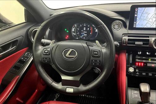 2022 Lexus IS 350 Base