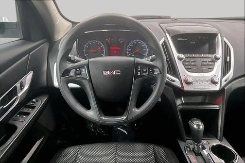 White Frost Tricoat 2016 GMC Terrain SLE-1