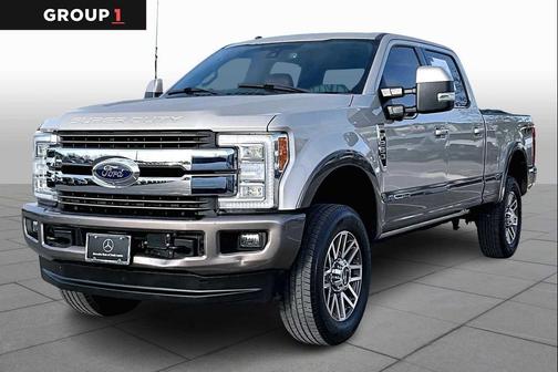 2018 Ford F-250 King Ranch