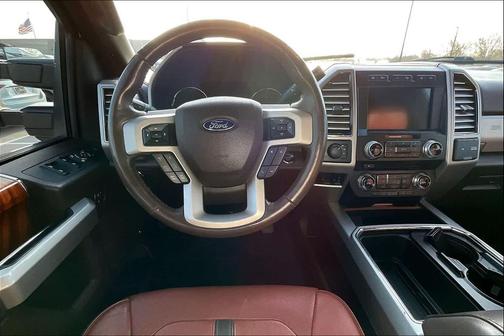 2018 Ford F-250 King Ranch