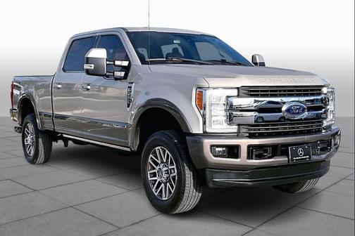 2018 Ford F-250 King Ranch