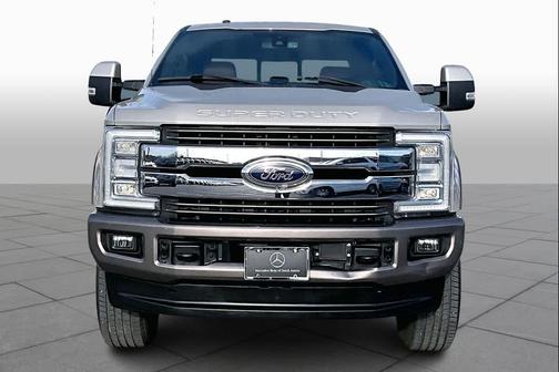2018 Ford F-250 King Ranch