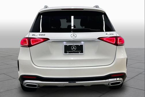 MANUFAKTUR Diamond White Metallic 2023 Mercedes-Benz GLE 450 4MATIC