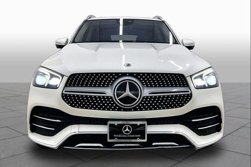MANUFAKTUR Diamond White Metallic 2023 Mercedes-Benz GLE 450 4MATIC