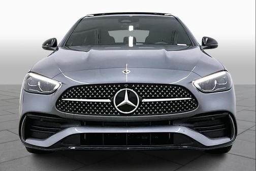 Selenite Grey Metallic 2025 Mercedes-Benz C-Class C 300