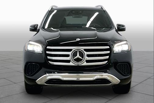 Black 2025 Mercedes-Benz GLS 450 4MATIC