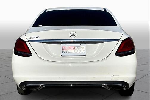 2021 Mercedes-Benz C-Class Sedan