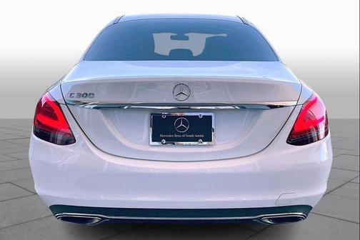 2021 Mercedes-Benz C-Class Sedan