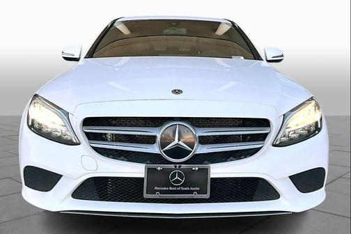 2021 Mercedes-Benz C-Class Sedan