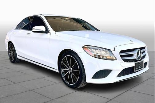 2021 Mercedes-Benz C-Class Sedan