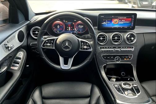 2021 Mercedes-Benz C-Class Sedan