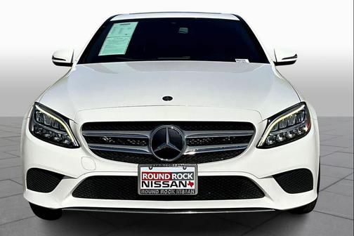 2021 Mercedes-Benz C-Class Sedan