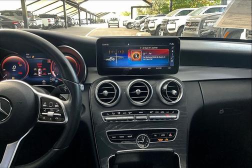 2021 Mercedes-Benz C-Class Sedan