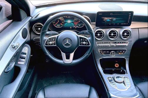2021 Mercedes-Benz C-Class Sedan