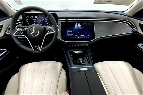 2026 Mercedes-Benz E-Class E 350