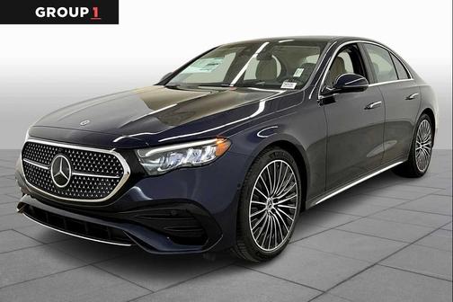2026 Mercedes-Benz E-Class E 350
