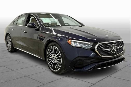 2026 Mercedes-Benz E-Class E 350