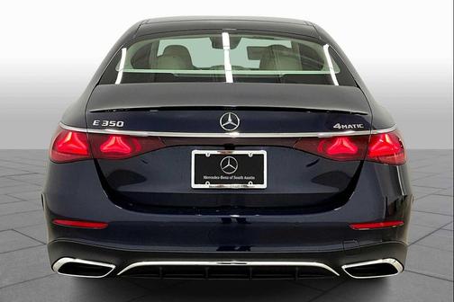 2026 Mercedes-Benz E-Class E 350